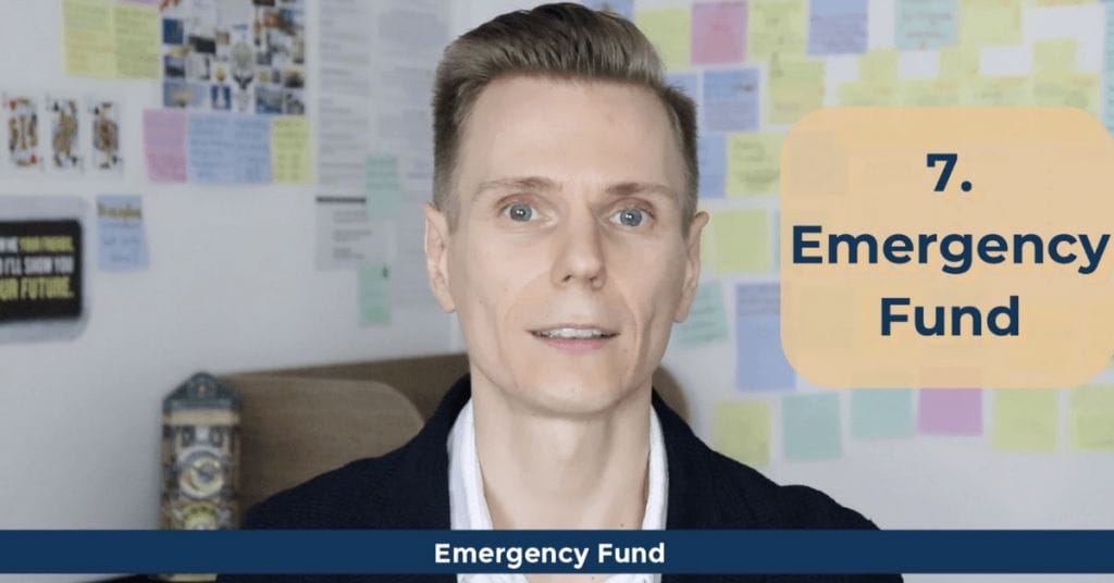 Personal Finance Terms - Emergency Fund