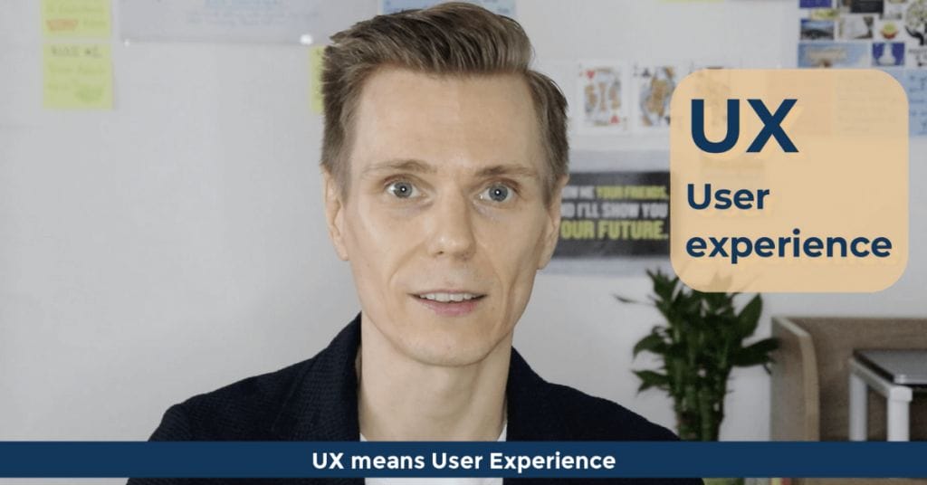 SEO Acronyms UX User Experience
