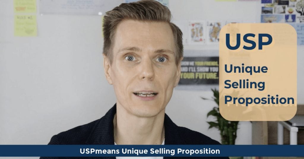 USP Unique Selling Proposition