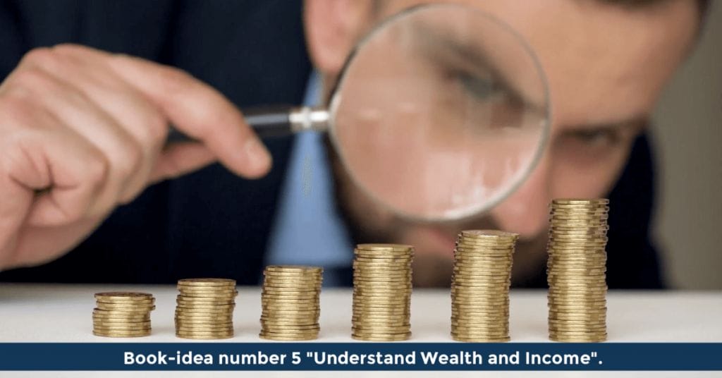 Understand Wealth and Income