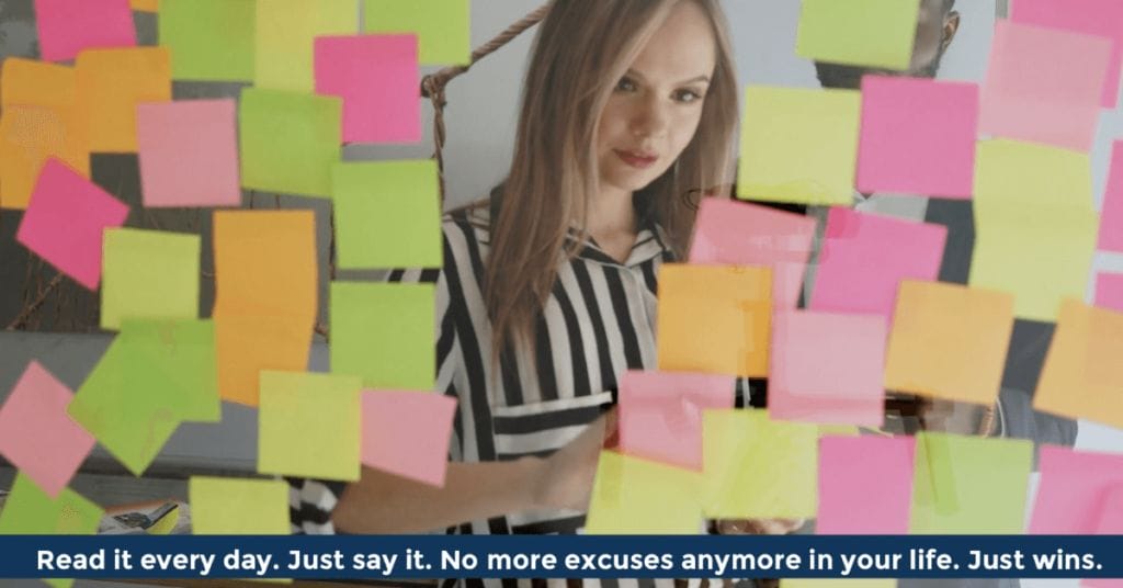 Pat VC - No more excuses anymore in your life - Just wins