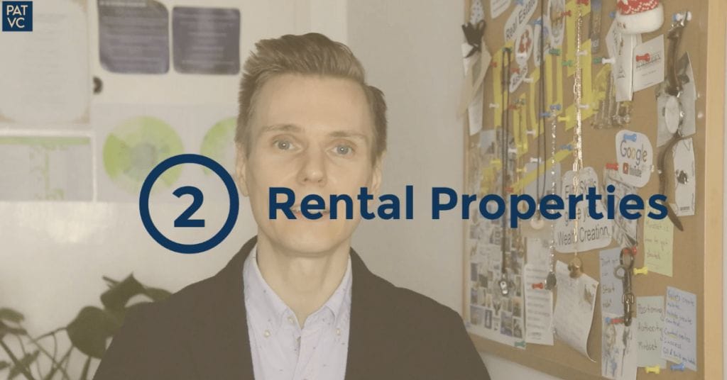 Compound Interest Investments Rental Properties