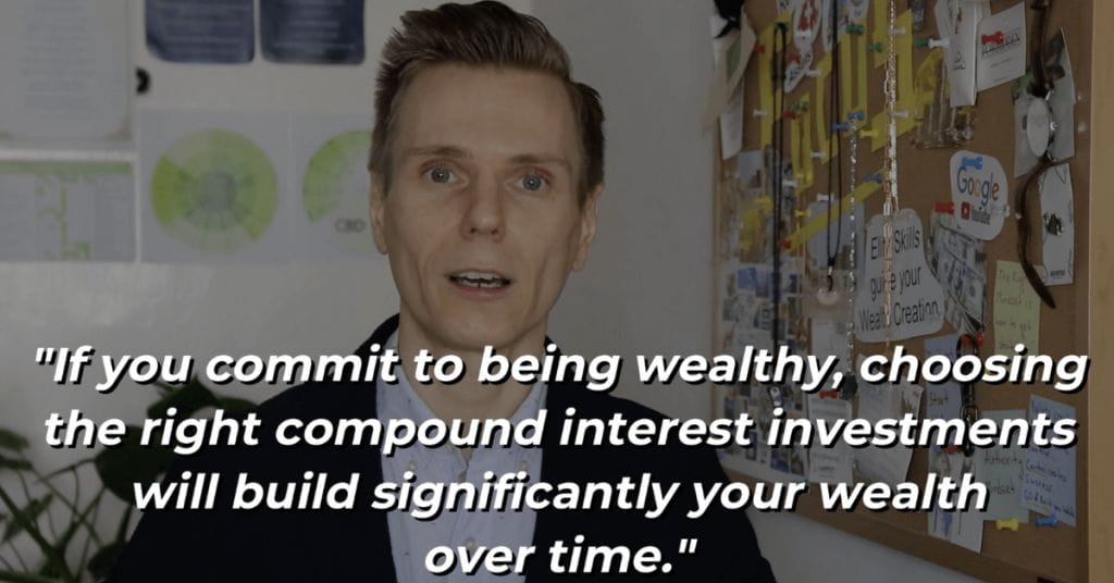 Pat VC - If you commit to being wealthy