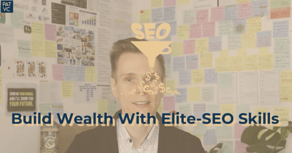 Build Wealth With Elite-SEO Skills