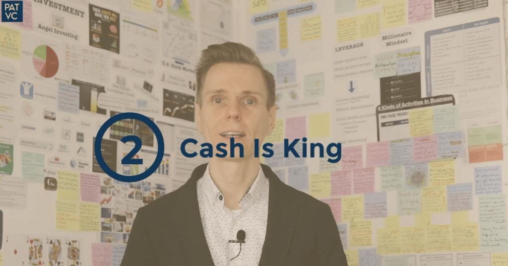 Money Myths 2 - Cash Is King