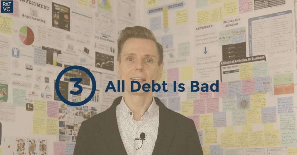 Money Myths 3 - All Debt Is Bad