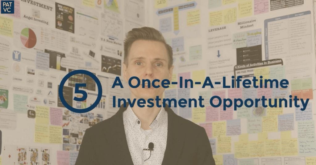 Money Myths 5 - A Once In a Lifetime Investment Opportunity
