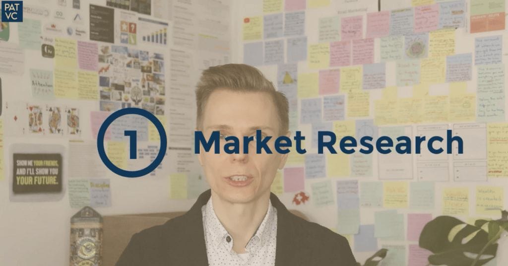 Pat VC - Content Is King - Market Research