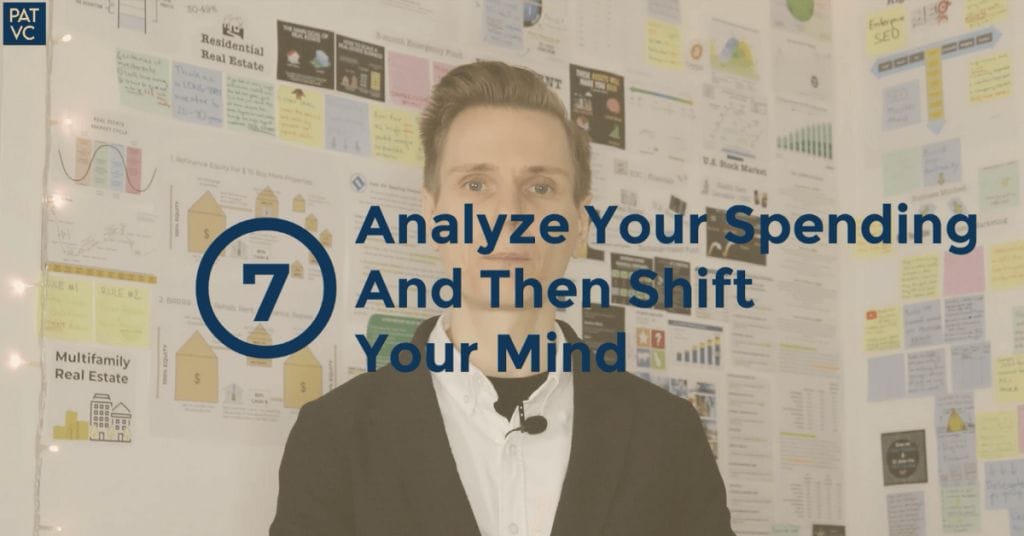 Before You Invest - Analyze Your Spending And Then Shift Your Mind