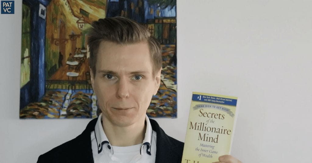 Secrets Of The Millionaire Mind Book Review Part 1 - Pat VC