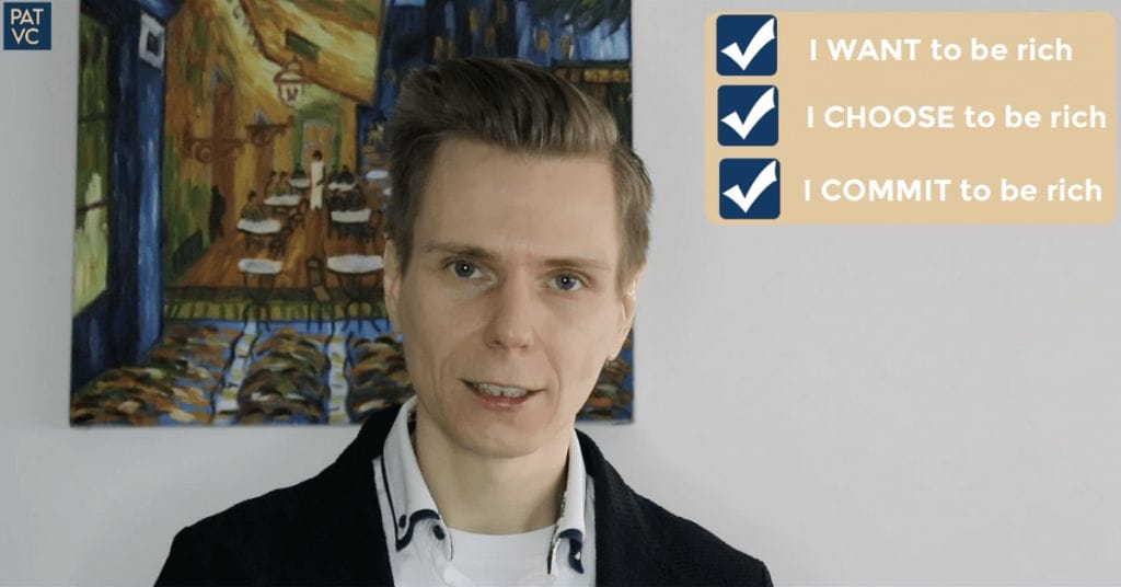 The Secrets Of The Millionaire Mind Book Summary 6 Secrets Of The Millionaire Mind Book Review - Three levels of wanting - Pat VC
