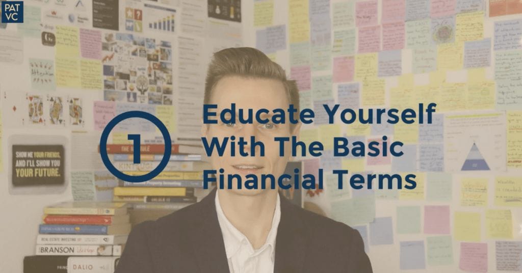 Educate Yourself With The Basic Financial Terms