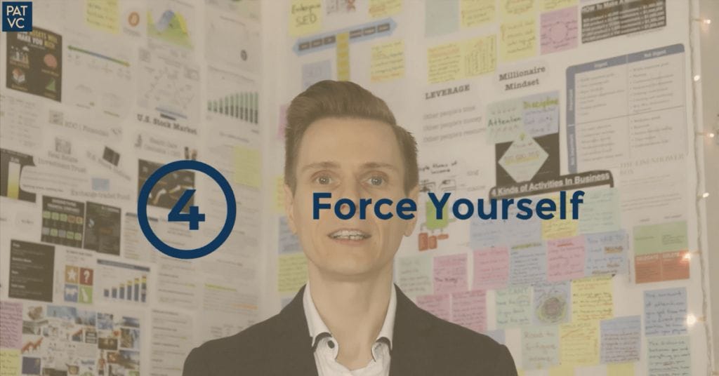 How To Get Motivated To Work - Force Yourself