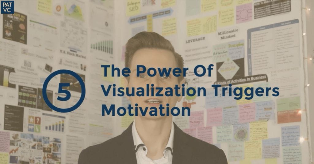 The Power Of Visualization Triggers Motivation
