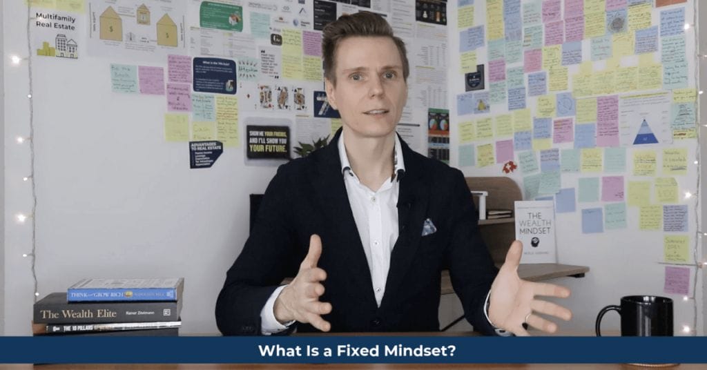 What Is Fixed Mindset