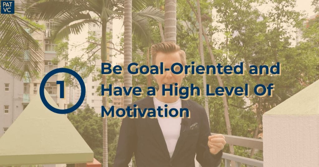 Grant Cardone - Be Goal-Oriented and Have a High Level Of Motivation
