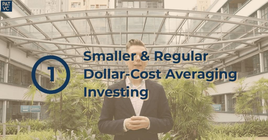 Pat VC - Smaller And Regular Dollar-Cost Averaging Investing