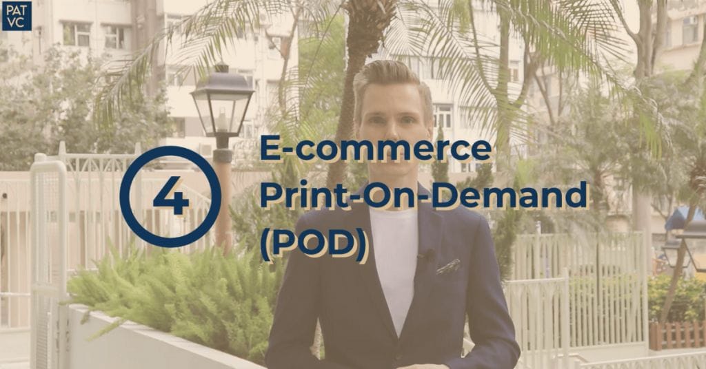 Small Online Business Ideas - E-commerce Print-On-Demand