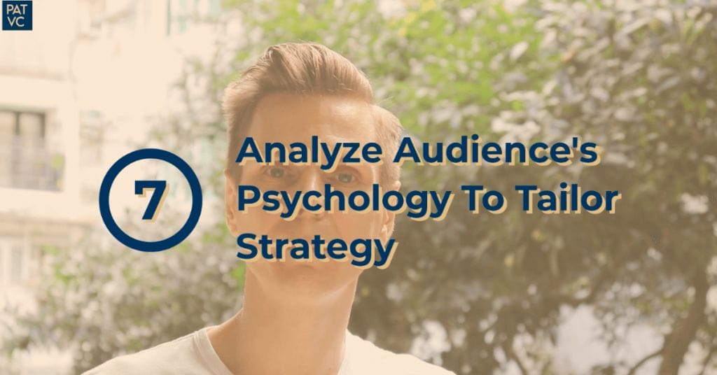 Analyze Your Audience Psychology To Tailor Precise Ecommerce Marketing Strategy