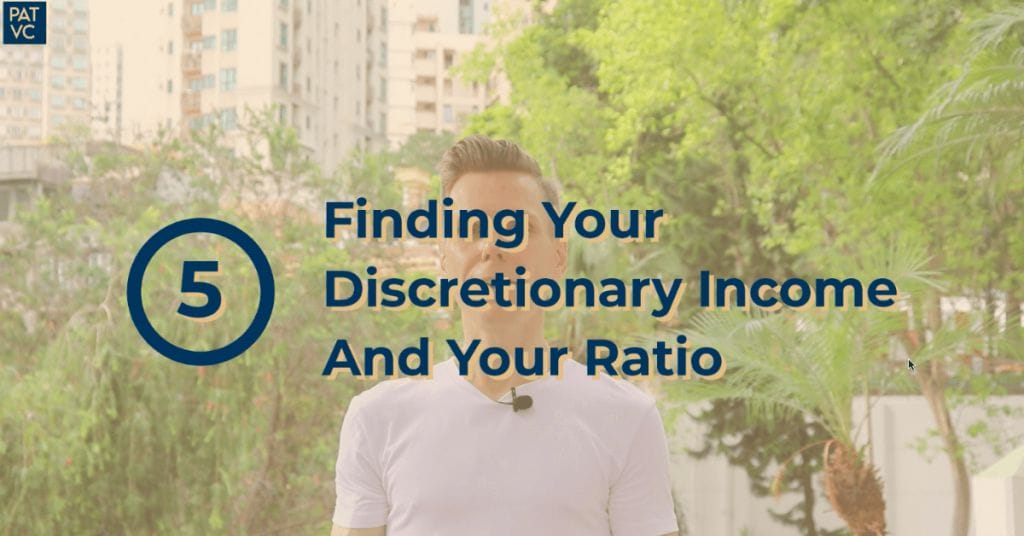 Finding Your Discretionary Income And Your Ratio