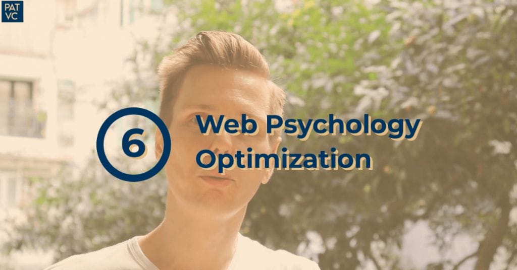 Web Psychology Optimization