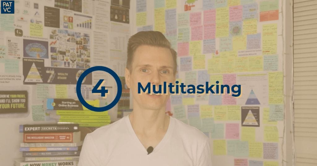 Multitasking and Task Switching - Pat VC