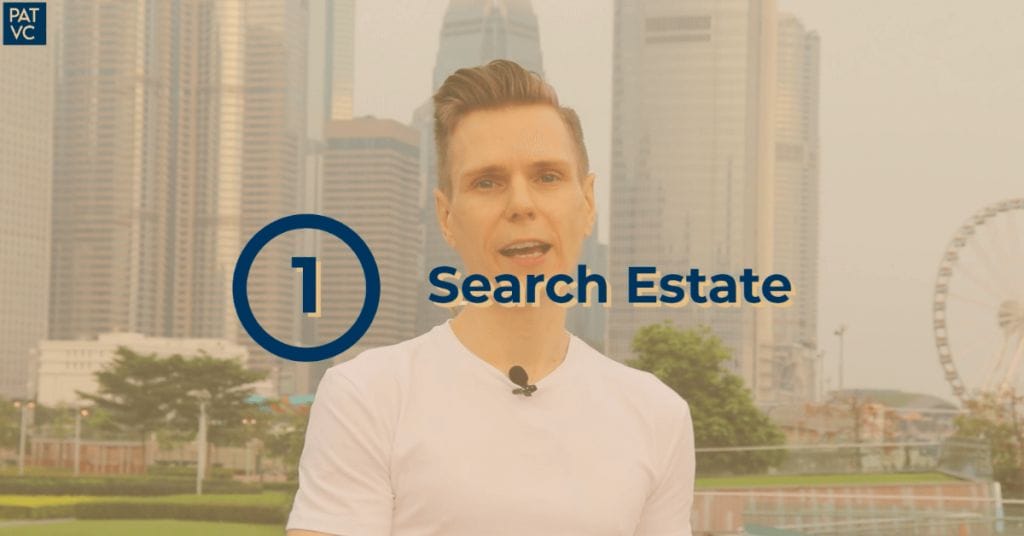 Search Estate Appreciating Assets