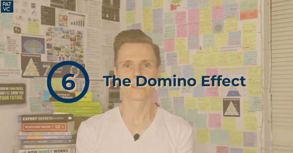 The ONE Thing - The Domino Effect