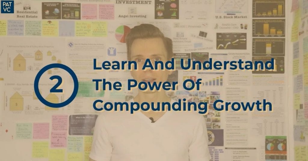 Successful Investing The Power Of Compound Growth