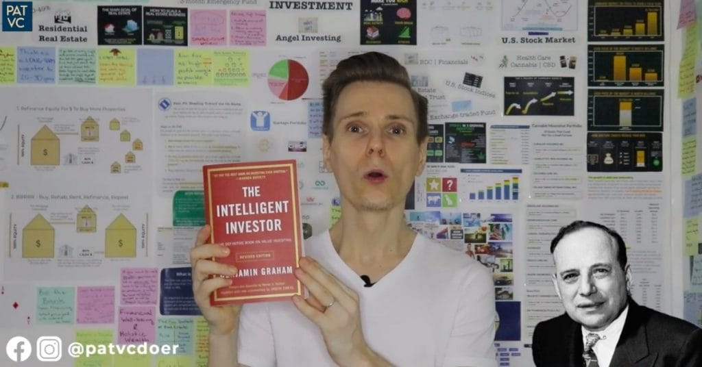 The Intelligent Investor book Benjamin Graham