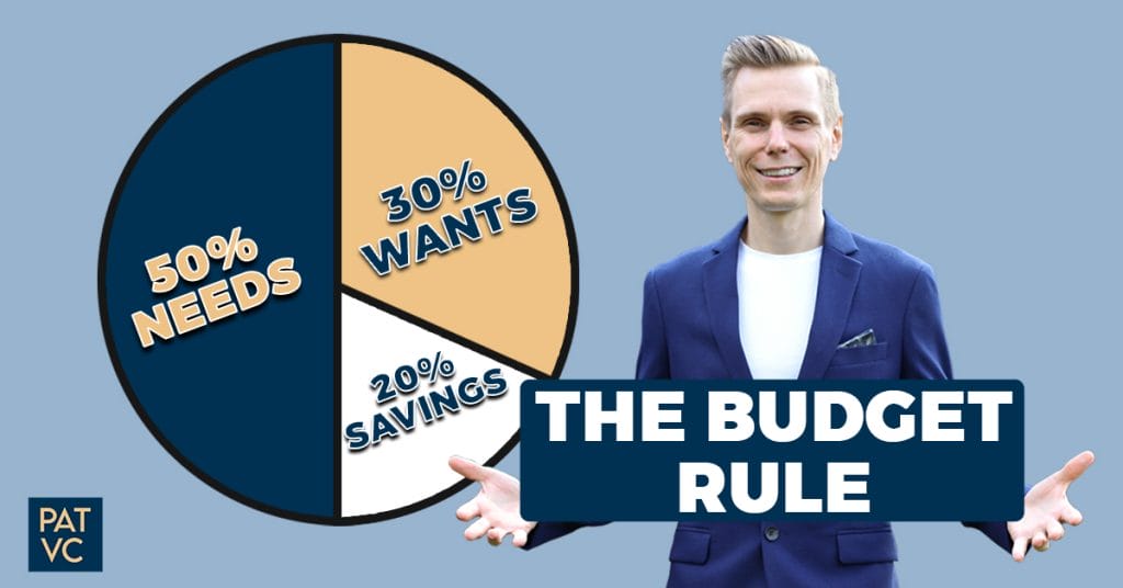 What Is The 50 30 20 Budget Rule And How It Works