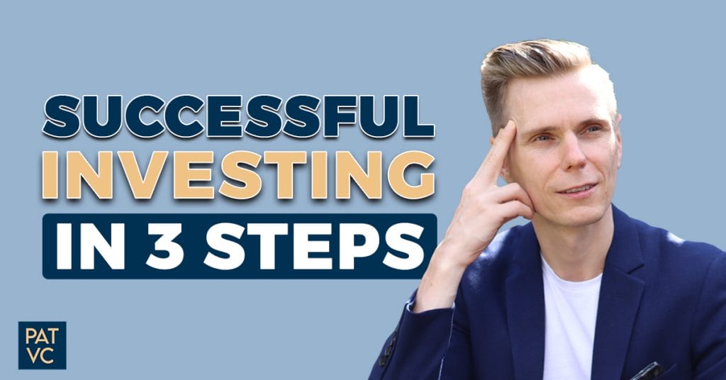What Successful Investing Looks Like In 3 Steps