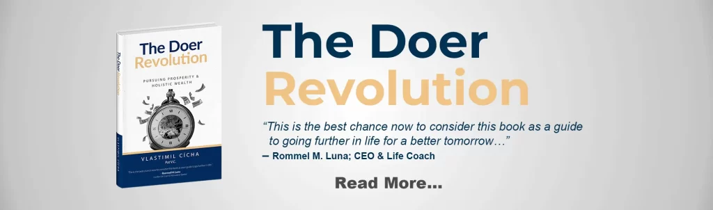 The Doer Revolution — Pursuing Prosperity & Holistic Wealth